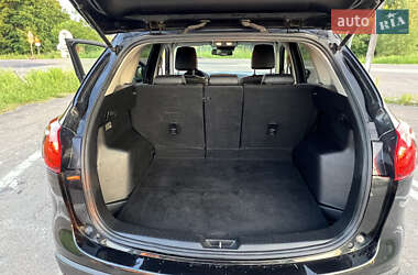 Позашляховик / Кросовер Mazda CX-5 2013 в 
