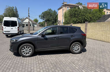 Внедорожник / Кроссовер Mazda CX-5 2015 в 