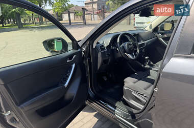 Внедорожник / Кроссовер Mazda CX-5 2015 в 