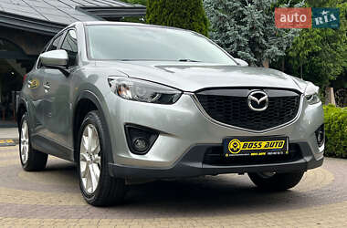 Внедорожник / Кроссовер Mazda CX-5 2013 в Львове