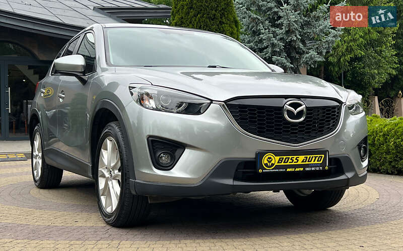 Mazda CX-5 2013