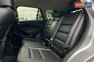 Внедорожник / Кроссовер Mazda CX-5 2013 в 