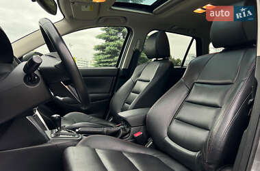 Внедорожник / Кроссовер Mazda CX-5 2013 в 