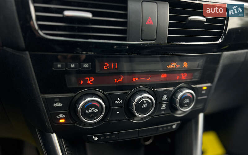 Позашляховик / Кросовер Mazda CX-5 2013 в Львові