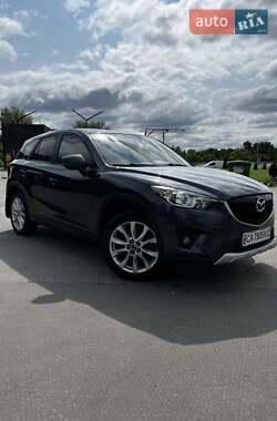 Внедорожник / Кроссовер Mazda CX-5 2012 в Умани