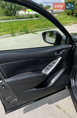 Внедорожник / Кроссовер Mazda CX-5 2012 в 