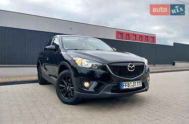 Внедорожник / Кроссовер Mazda CX-5 2012 в Самборе