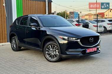 Внедорожник / Кроссовер Mazda CX-5 2020 в Одессе