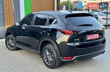 Внедорожник / Кроссовер Mazda CX-5 2020 в 