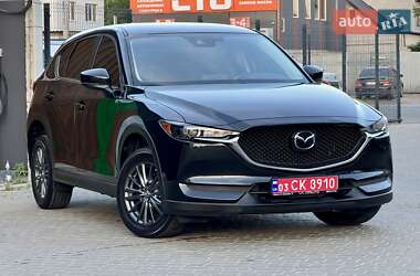 Позашляховик / Кросовер Mazda CX-5 2020 в Одесі