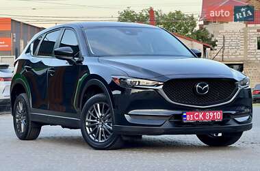 Внедорожник / Кроссовер Mazda CX-5 2020 в 