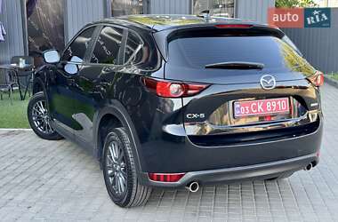 Внедорожник / Кроссовер Mazda CX-5 2020 в 