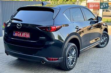 Внедорожник / Кроссовер Mazda CX-5 2020 в 