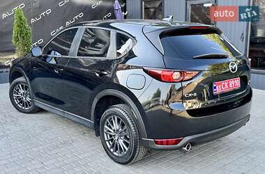 Внедорожник / Кроссовер Mazda CX-5 2020 в 