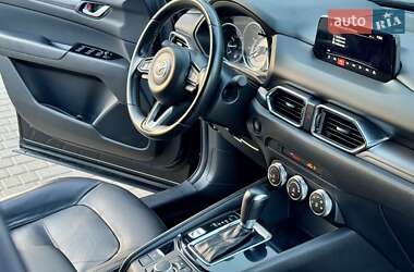 Внедорожник / Кроссовер Mazda CX-5 2020 в 