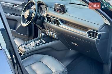 Внедорожник / Кроссовер Mazda CX-5 2020 в 