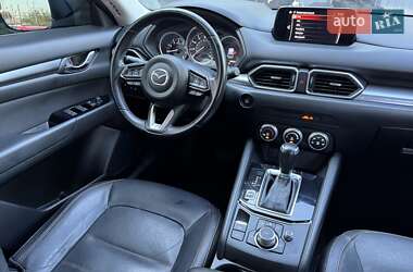 Внедорожник / Кроссовер Mazda CX-5 2020 в 