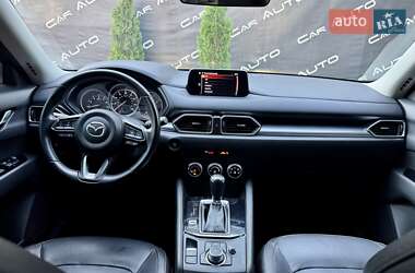 Внедорожник / Кроссовер Mazda CX-5 2020 в 