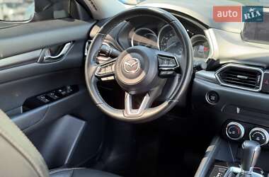Внедорожник / Кроссовер Mazda CX-5 2020 в 