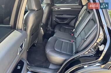 Внедорожник / Кроссовер Mazda CX-5 2020 в 