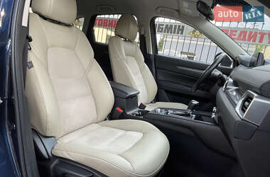 Внедорожник / Кроссовер Mazda CX-5 2019 в 