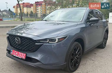Позашляховик / Кросовер Mazda CX-5 2024 в Івано-Франківську