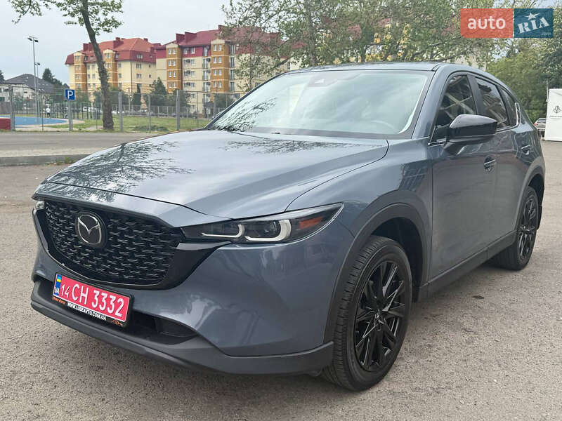 Внедорожник / Кроссовер Mazda CX-5 2024 в Ивано-Франковске