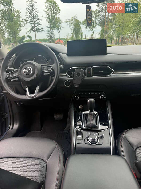 Внедорожник / Кроссовер Mazda CX-5 2024 в Ивано-Франковске