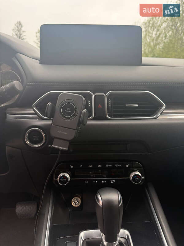 Внедорожник / Кроссовер Mazda CX-5 2024 в Ивано-Франковске