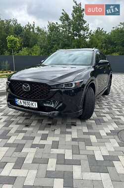 Внедорожник / Кроссовер Mazda CX-5 2022 в Каневе