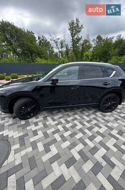 Внедорожник / Кроссовер Mazda CX-5 2022 в 
