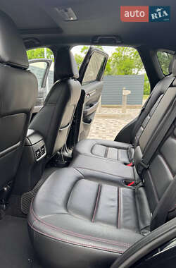 Внедорожник / Кроссовер Mazda CX-5 2022 в 