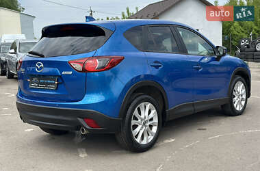 Внедорожник / Кроссовер Mazda CX-5 2013 в 