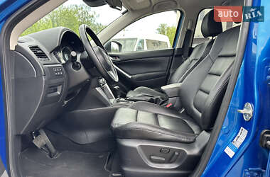 Внедорожник / Кроссовер Mazda CX-5 2013 в 