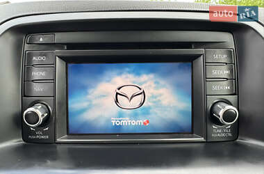 Внедорожник / Кроссовер Mazda CX-5 2013 в 