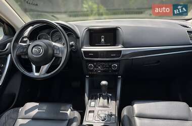 Внедорожник / Кроссовер Mazda CX-5 2016 в 