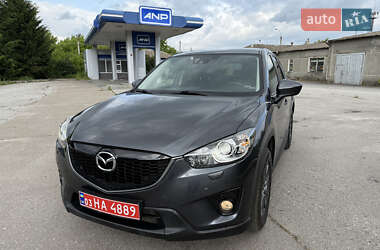 Внедорожник / Кроссовер Mazda CX-5 2013 в 