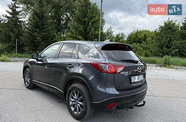 Внедорожник / Кроссовер Mazda CX-5 2013 в 