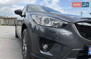 Внедорожник / Кроссовер Mazda CX-5 2013 в 