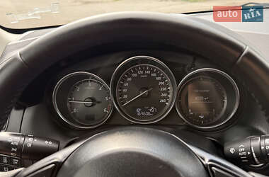 Внедорожник / Кроссовер Mazda CX-5 2013 в 
