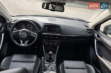 Внедорожник / Кроссовер Mazda CX-5 2013 в 