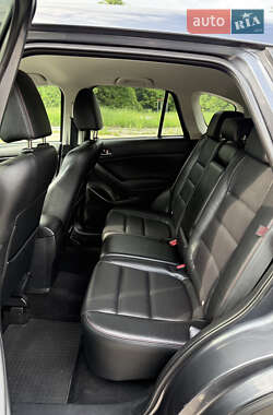 Внедорожник / Кроссовер Mazda CX-5 2013 в 
