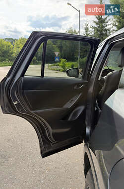 Внедорожник / Кроссовер Mazda CX-5 2013 в 