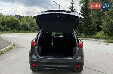 Внедорожник / Кроссовер Mazda CX-5 2013 в 