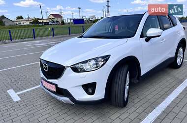 Внедорожник / Кроссовер Mazda CX-5 2013 в 