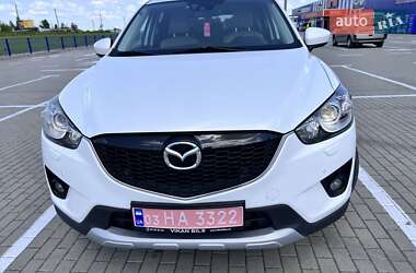 Внедорожник / Кроссовер Mazda CX-5 2013 в 