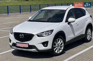 Внедорожник / Кроссовер Mazda CX-5 2013 в 