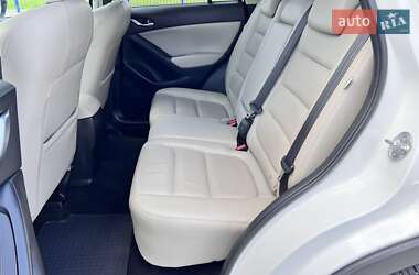 Внедорожник / Кроссовер Mazda CX-5 2013 в 