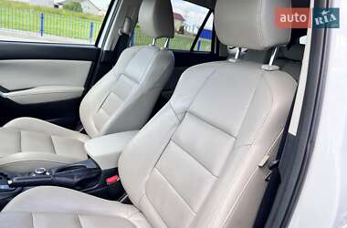 Внедорожник / Кроссовер Mazda CX-5 2013 в 