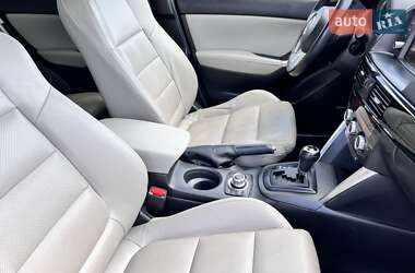 Внедорожник / Кроссовер Mazda CX-5 2013 в 